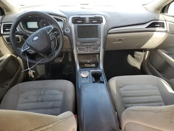 3FA6P0H71HR367076 2017 FORD FUSION - Image 8