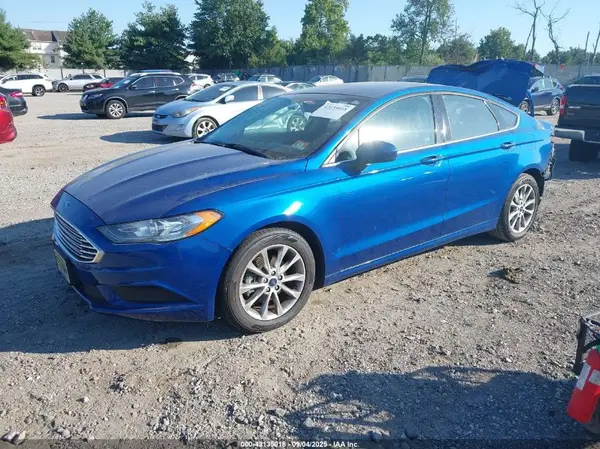3FA6P0H71HR369670 2017 FORD FUSION - Image 2