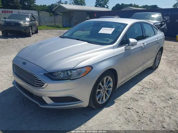 3FA6P0H71HR369927 2017 FORD FUSION - Image 2