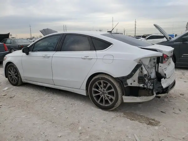 3FA6P0H71HR370088 2017 FORD FUSION - Image 2