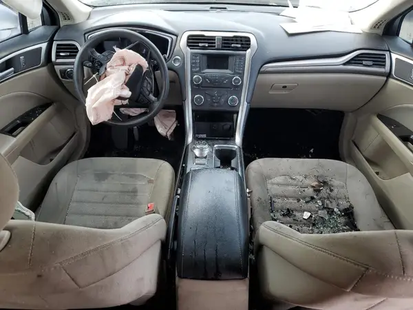3FA6P0H71HR370365 2017 FORD FUSION - Image 8
