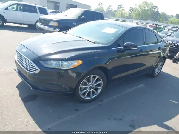 3FA6P0H71HR370432 2017 FORD FUSION - Image 2