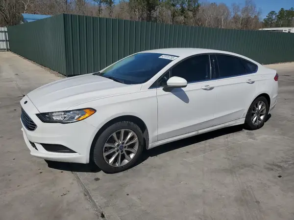 3FA6P0H71HR371953 2017 FORD FUSION - Image 1