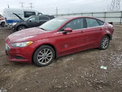3FA6P0H71HR372374 2017 FORD FUSION