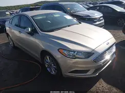 3FA6P0H71HR372861 2017 FORD FUSION