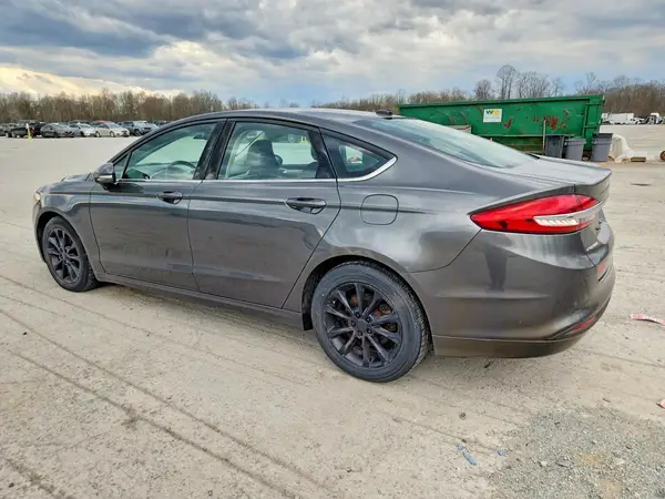 3FA6P0H71HR374965 2017 FORD FUSION - Image 2