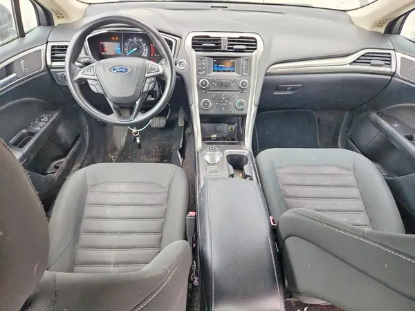 3FA6P0H71HR374965 2017 FORD FUSION - Image 8