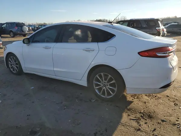 3FA6P0H71HR375016 2017 FORD FUSION - Image 2