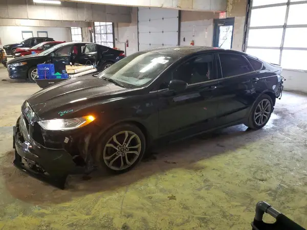 3FA6P0H71HR376649 2017 FORD FUSION - Image 1