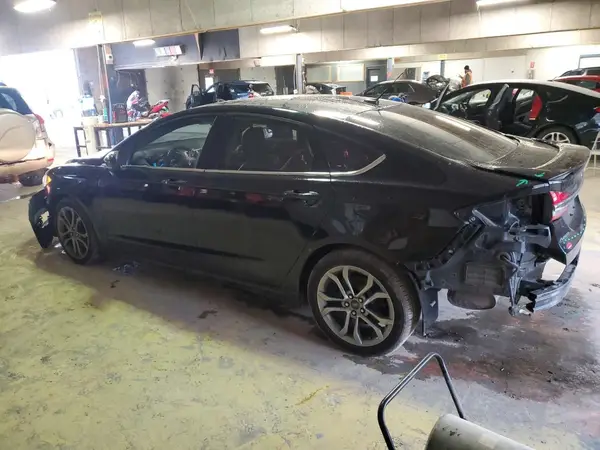 3FA6P0H71HR376649 2017 FORD FUSION - Image 2