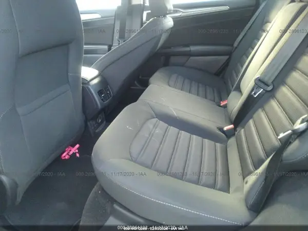 3FA6P0H71HR377316 2017 FORD FUSION - Image 8