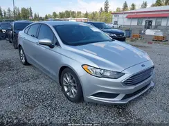 3FA6P0H71HR377607 2017 FORD FUSION