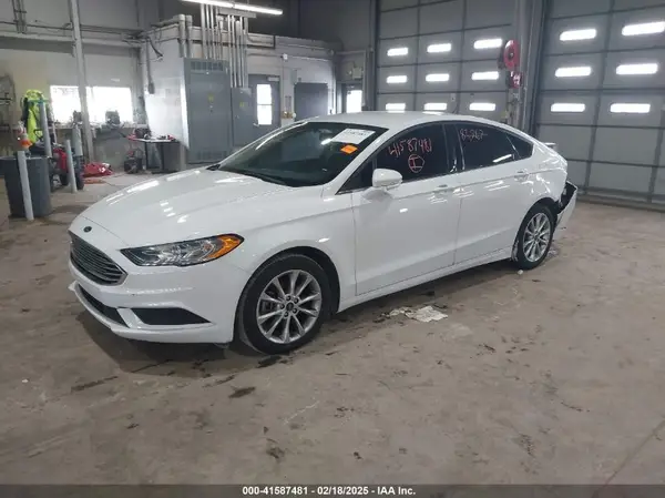 3FA6P0H71HR378708 2017 FORD FUSION - Image 2