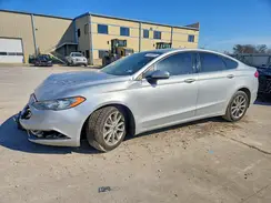 3FA6P0H71HR378921 2017 FORD FUSION