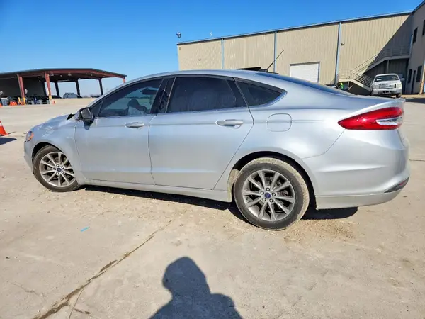 3FA6P0H71HR378921 2017 FORD FUSION - Image 2