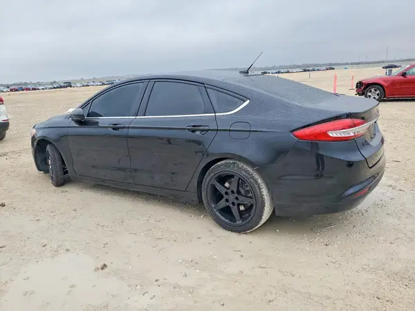 3FA6P0H71HR380331 2017 FORD FUSION - Image 2