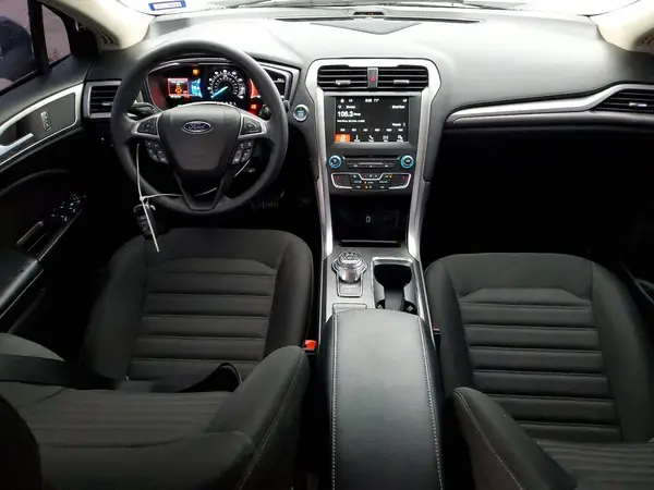 3FA6P0H71HR380331 2017 FORD FUSION - Image 8