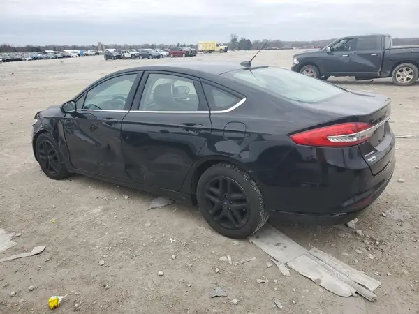 3FA6P0H71HR382404 2017 FORD FUSION - Image 2