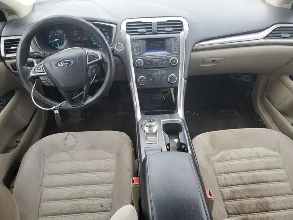 3FA6P0H71HR382404 2017 FORD FUSION - Image 8