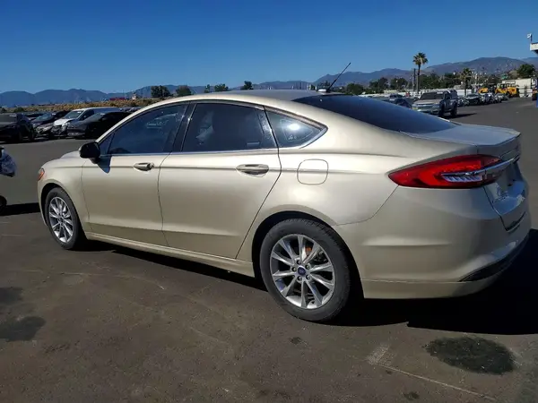 3FA6P0H71HR382497 2017 FORD FUSION - Image 2