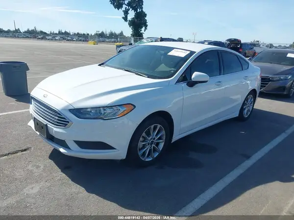 3FA6P0H71HR388204 2017 FORD FUSION - Image 2