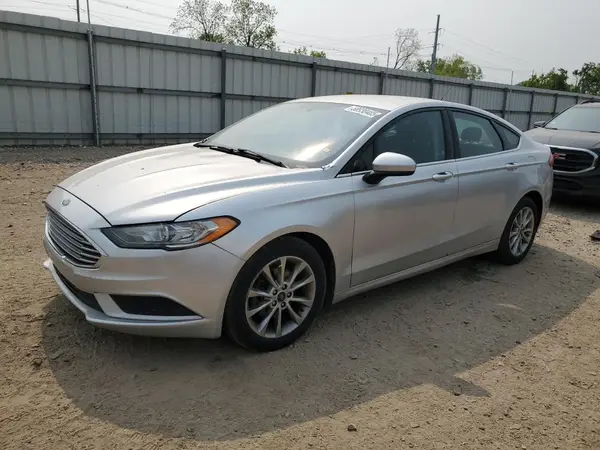 3FA6P0H71HR389773 2017 FORD FUSION - Image 1