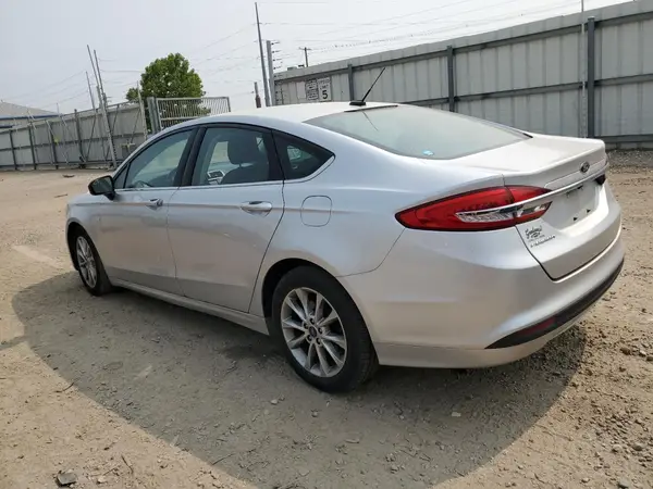 3FA6P0H71HR389773 2017 FORD FUSION - Image 2