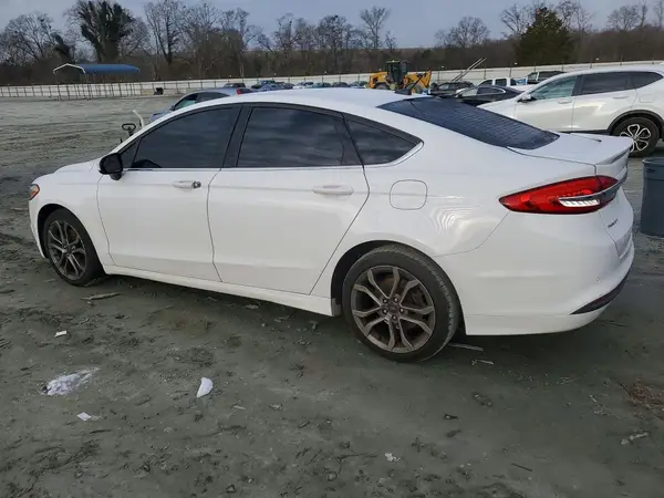 3FA6P0H71HR391992 2017 FORD FUSION - Image 2