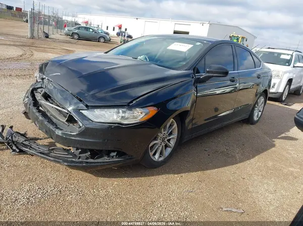 3FA6P0H71HR394083 2017 FORD FUSION - Image 2