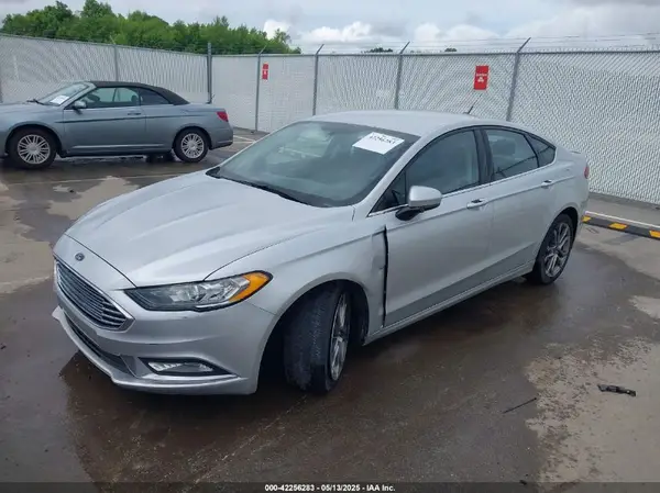 3FA6P0H71HR394987 2017 FORD FUSION - Image 2