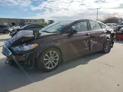 3FA6P0H71HR396030 2017 FORD FUSION