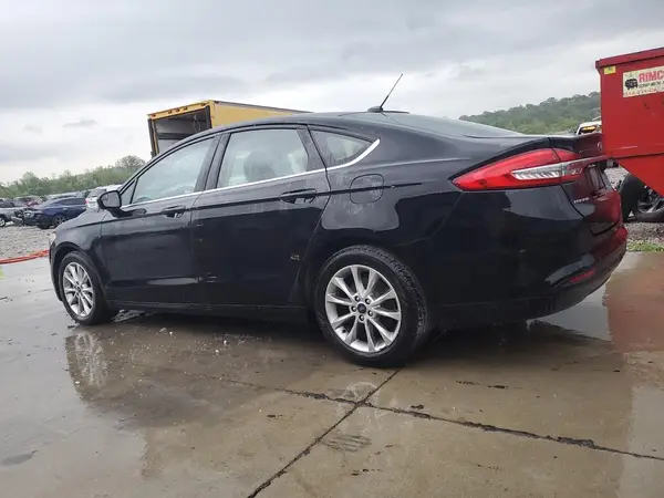 3FA6P0H71HR396352 2017 FORD FUSION - Image 2
