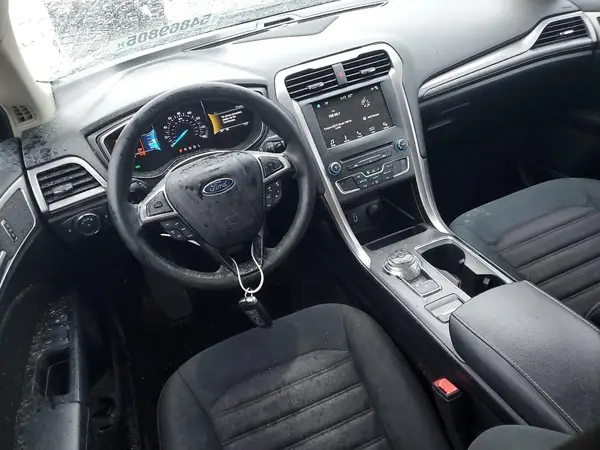 3FA6P0H71HR396352 2017 FORD FUSION - Image 8