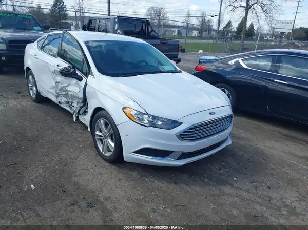 3FA6P0H71HR397078 2017 FORD FUSION - Image 1