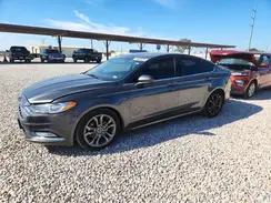 3FA6P0H71HR397758 2017 FORD FUSION