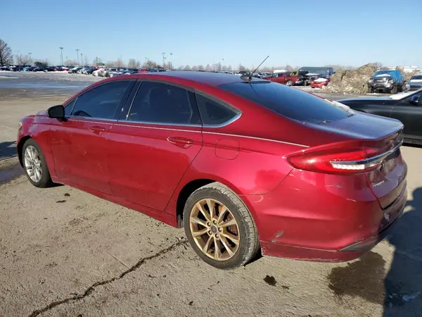 3FA6P0H71HR398098 2017 FORD FUSION - Image 2