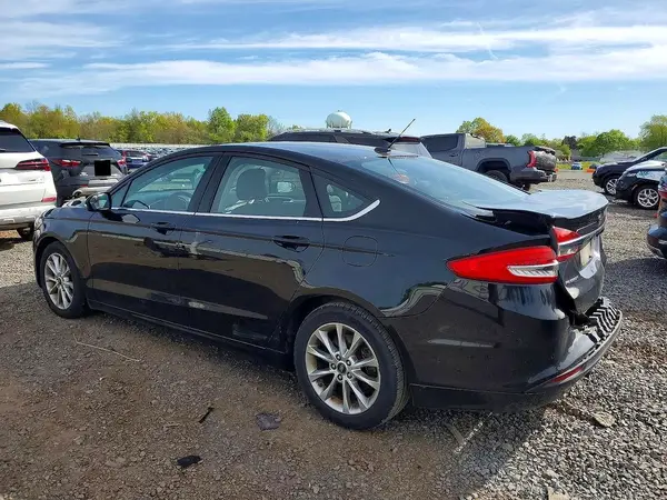 3FA6P0H71HR401713 2017 FORD FUSION - Image 2