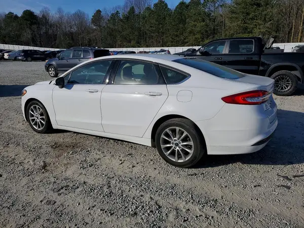 3FA6P0H71HR402179 2017 FORD FUSION - Image 2