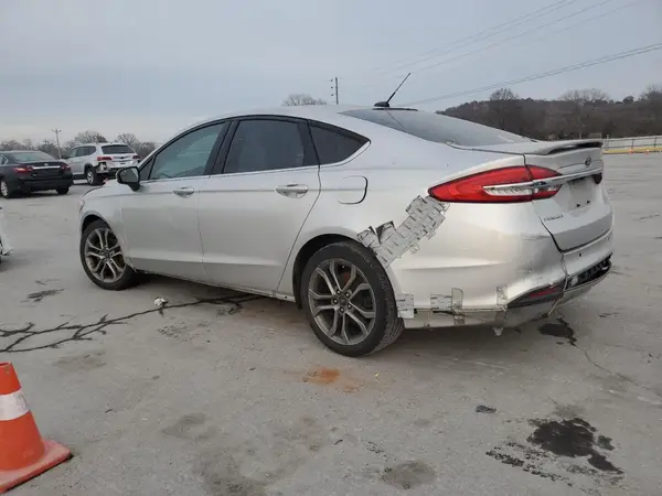 3FA6P0H71HR402280 2017 FORD FUSION - Image 2