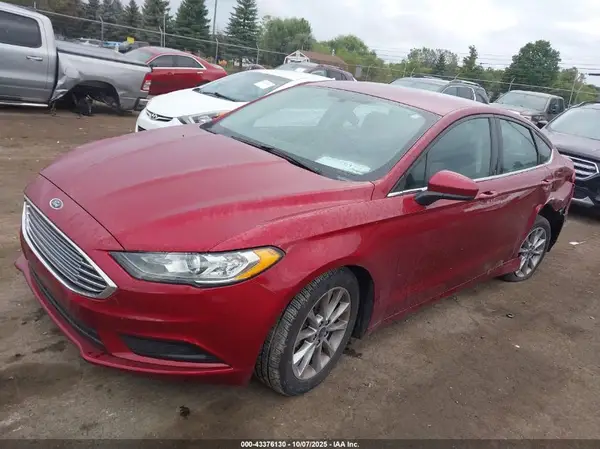 3FA6P0H71HR402778 2017 FORD FUSION - Image 2