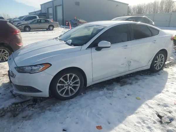 3FA6P0H71HR403624 2017 FORD FUSION - Image 1