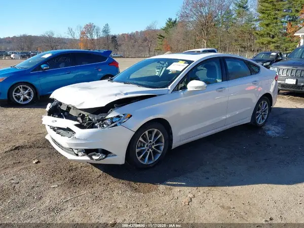 3FA6P0H71HR404367 2017 FORD FUSION - Image 2