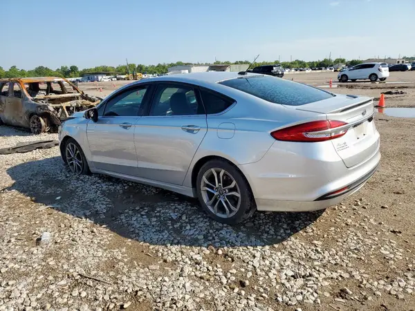 3FA6P0H71HR406863 2017 FORD FUSION - Image 2