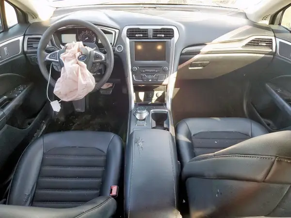 3FA6P0H71HR406863 2017 FORD FUSION - Image 8