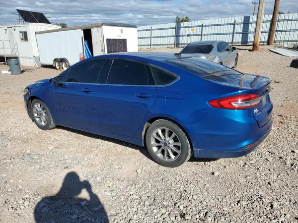 3FA6P0H71HR406913 2017 FORD FUSION - Image 2