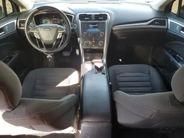 3FA6P0H71HR406913 2017 FORD FUSION - Image 8