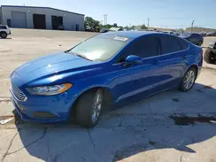 3FA6P0H71HR406930 2017 FORD FUSION