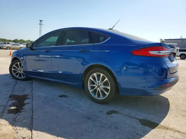 3FA6P0H71HR406930 2017 FORD FUSION - Image 2