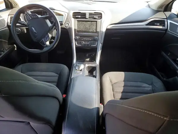 3FA6P0H71HR406930 2017 FORD FUSION - Image 8