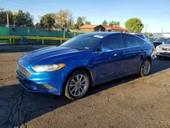 3FA6P0H71HR407799 2017 FORD FUSION